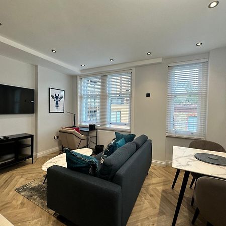 Chiltern Street Serviced Apartments - Marylebone London Eksteriør billede