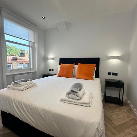 Chiltern Street Serviced Apartments - Marylebone London Eksteriør billede