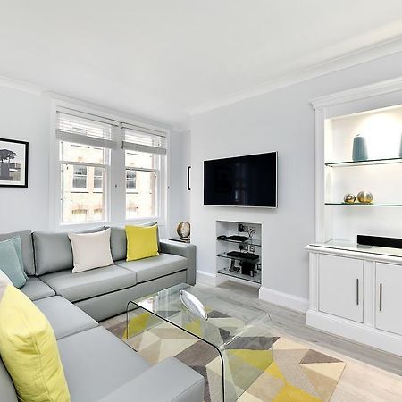 Chiltern Street Serviced Apartments - Marylebone London Eksteriør billede