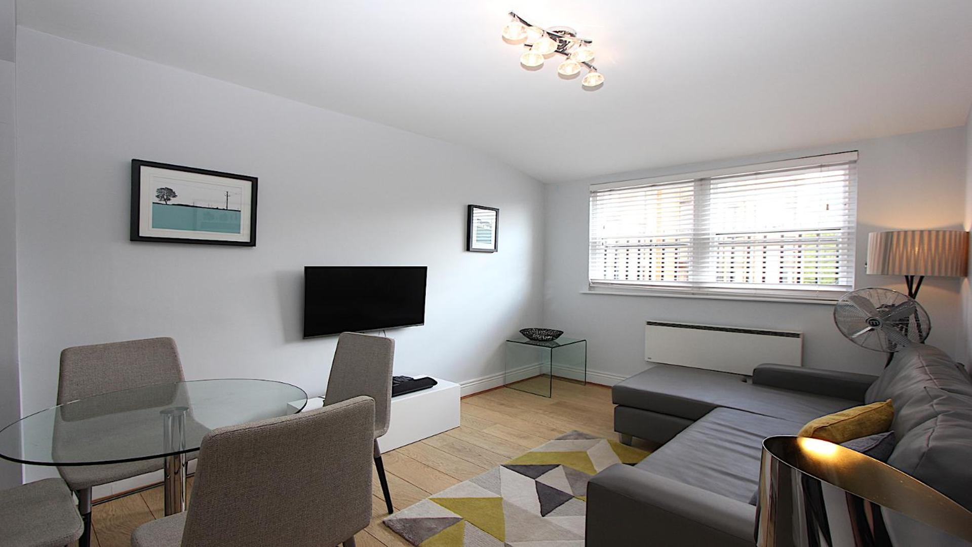 Chiltern Street Serviced Apartments - Marylebone London Eksteriør billede