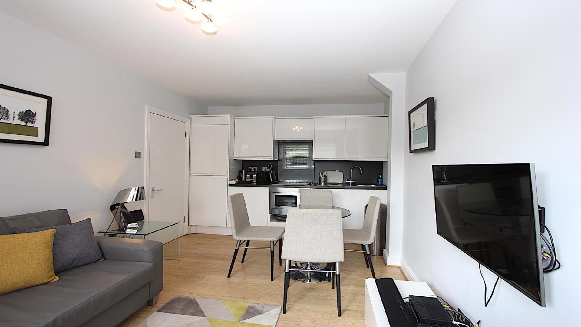 Chiltern Street Serviced Apartments - Marylebone London Eksteriør billede