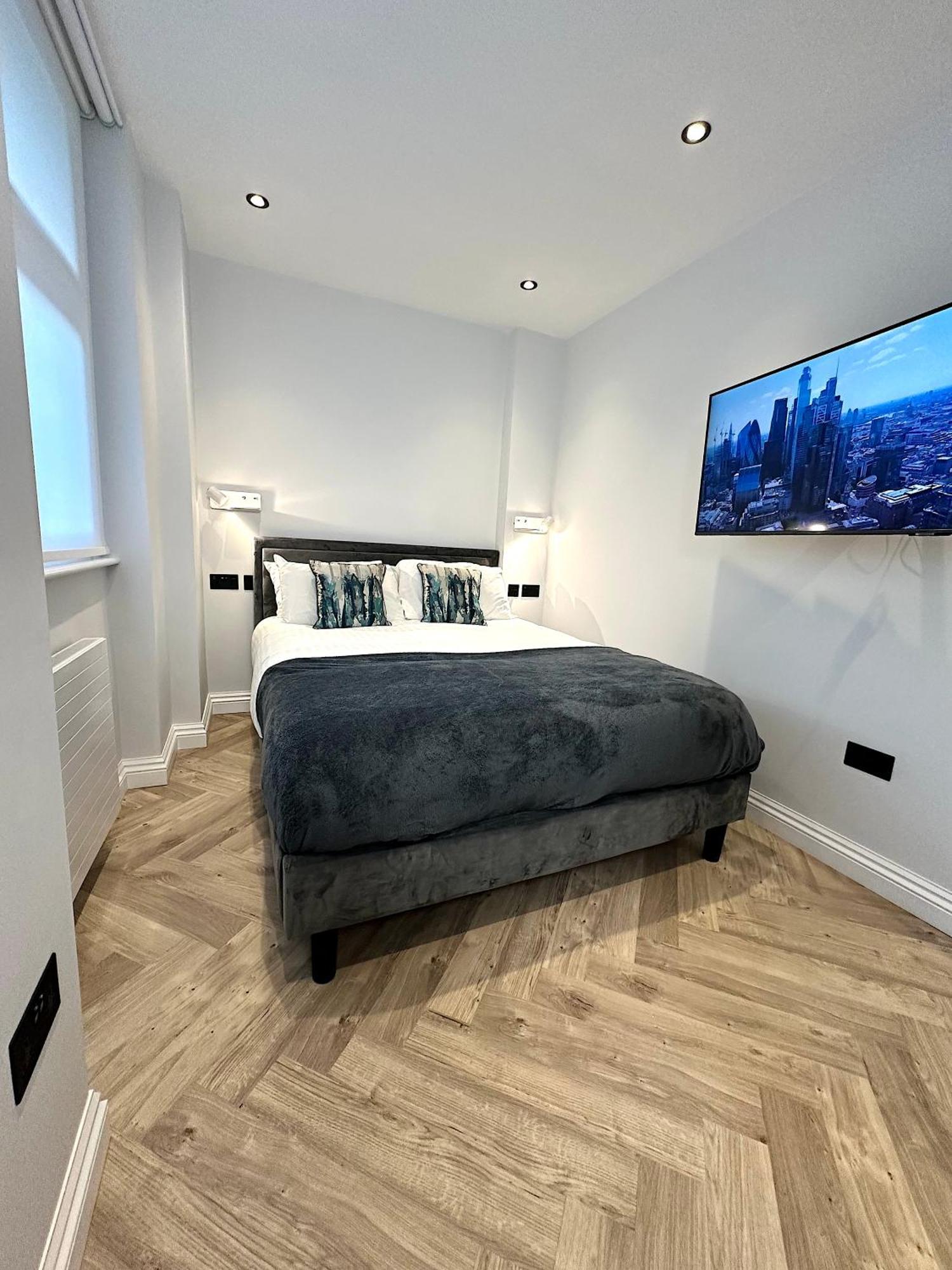 Chiltern Street Serviced Apartments - Marylebone London Eksteriør billede