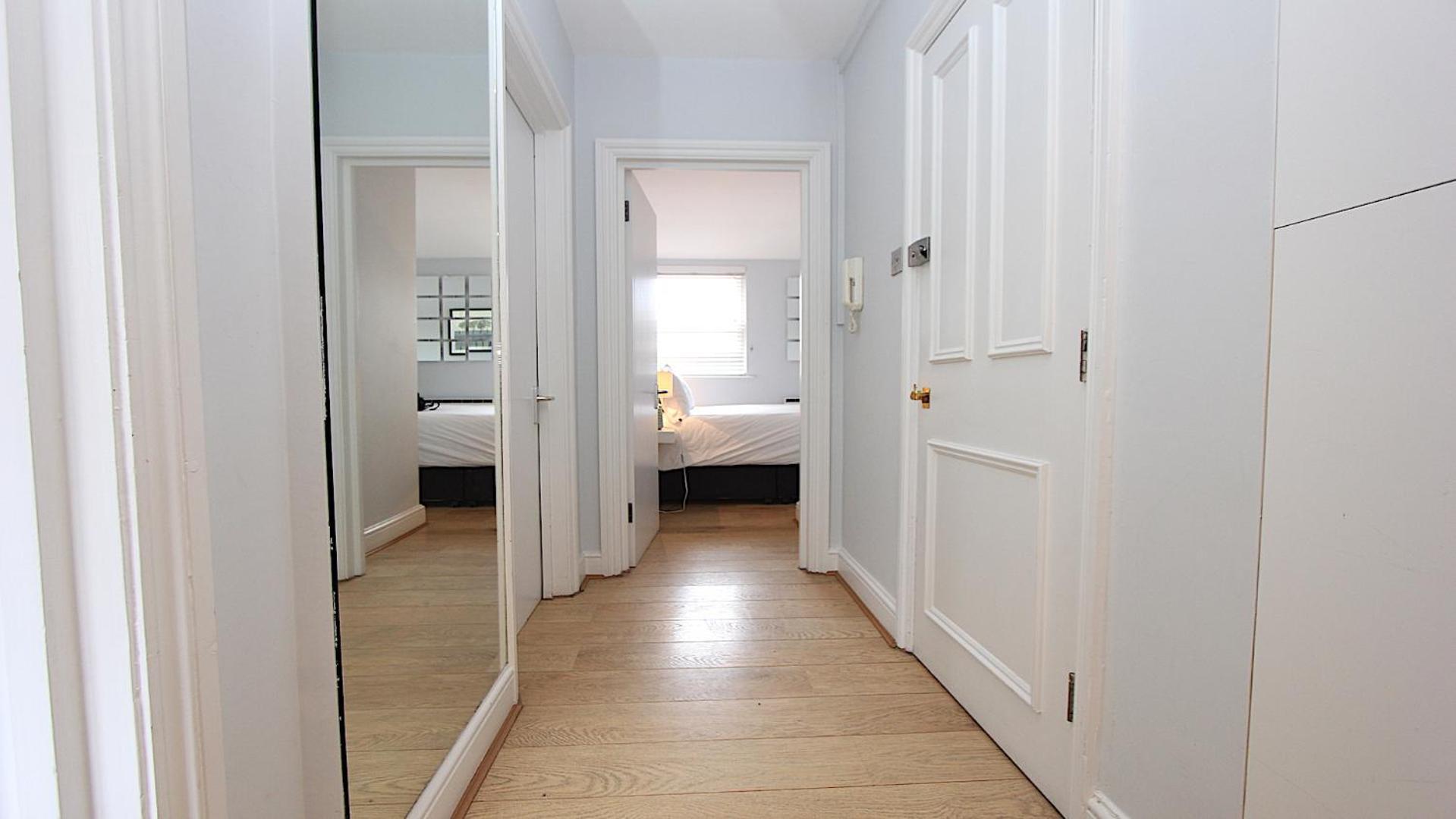 Chiltern Street Serviced Apartments - Marylebone London Værelse billede