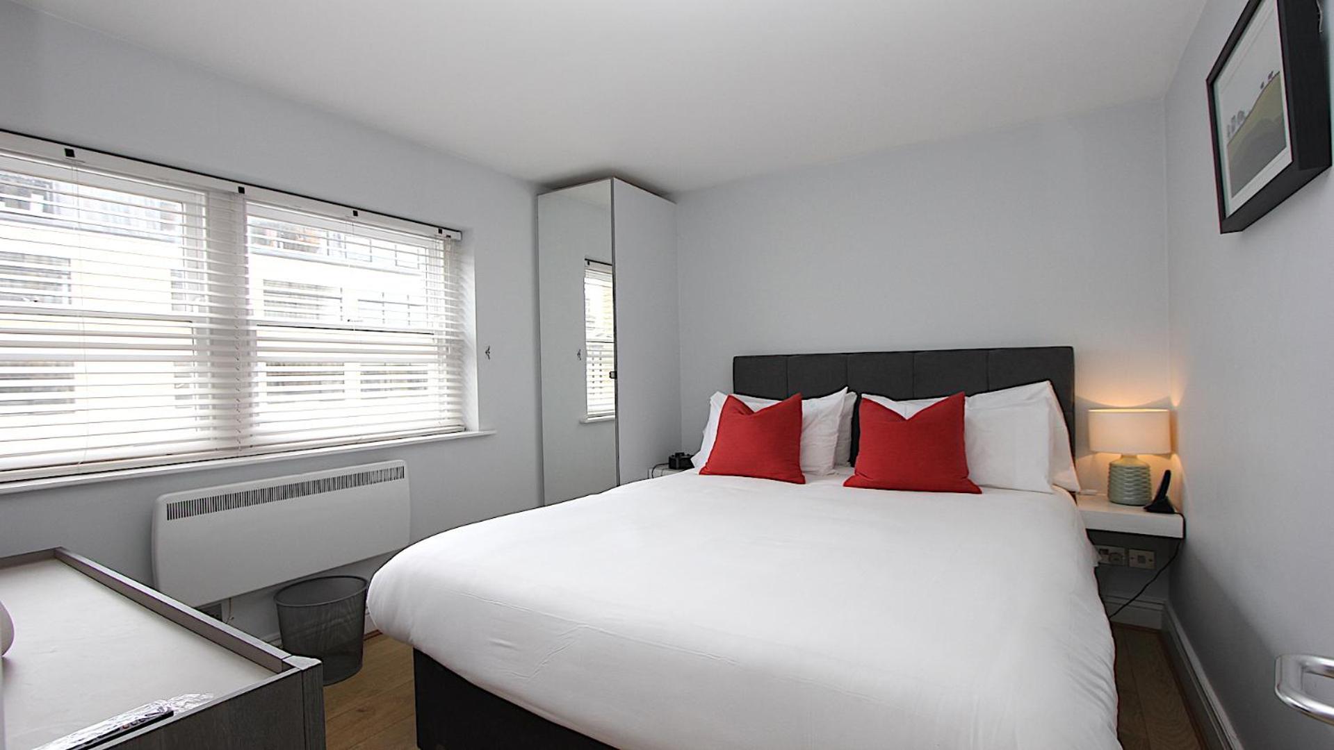 Chiltern Street Serviced Apartments - Marylebone London Værelse billede