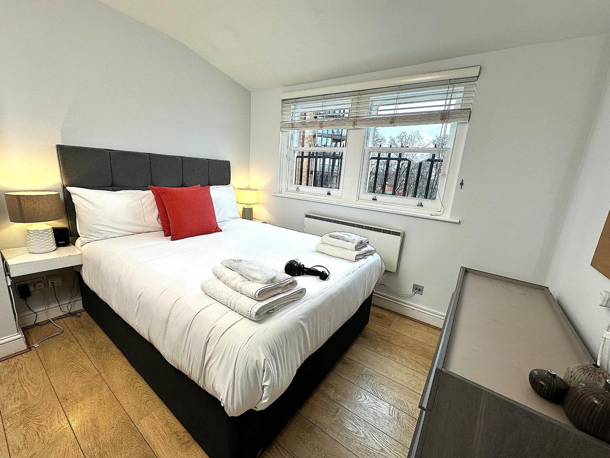 Chiltern Street Serviced Apartments - Marylebone London Værelse billede