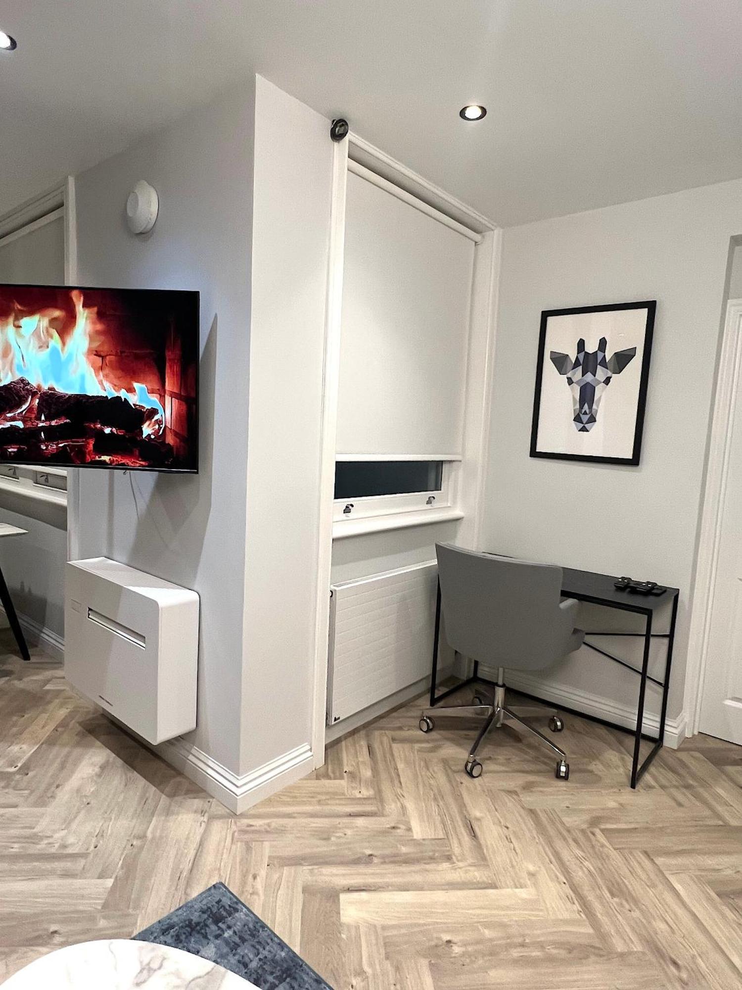 Chiltern Street Serviced Apartments - Marylebone London Værelse billede