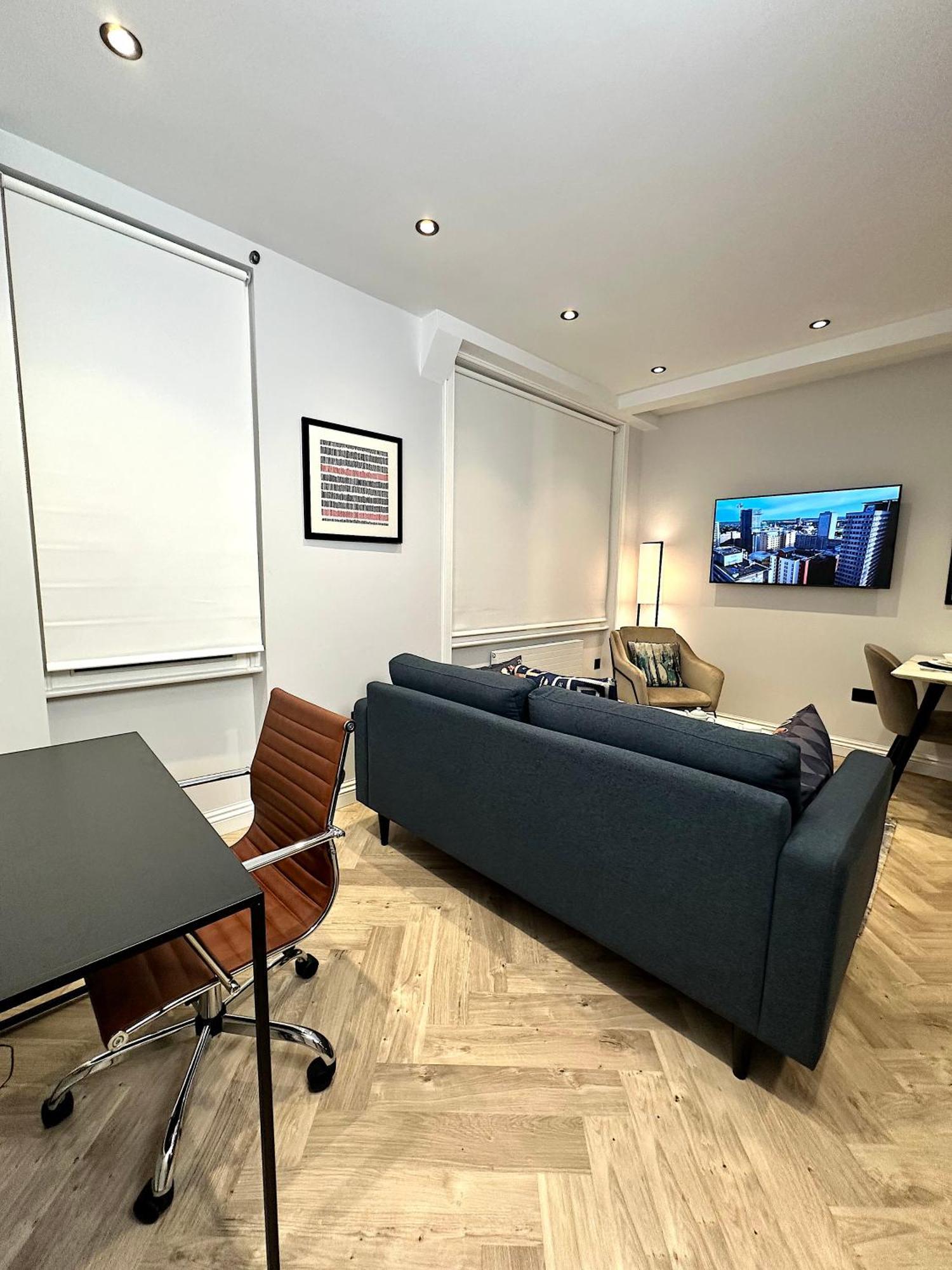 Chiltern Street Serviced Apartments - Marylebone London Værelse billede