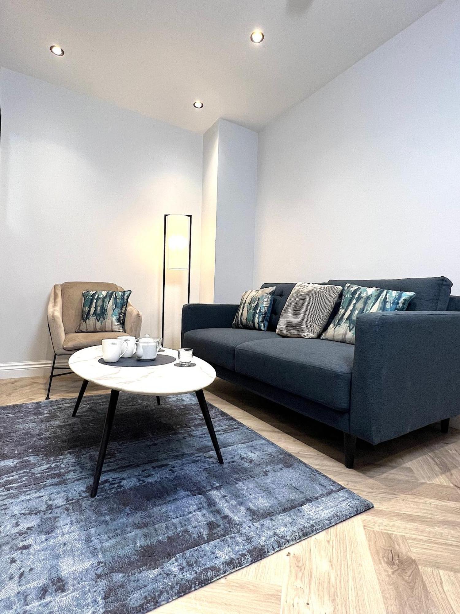 Chiltern Street Serviced Apartments - Marylebone London Værelse billede