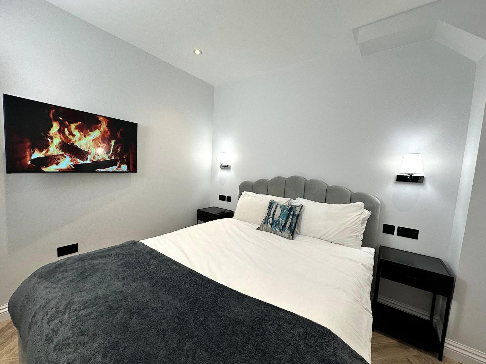 Chiltern Street Serviced Apartments - Marylebone London Værelse billede