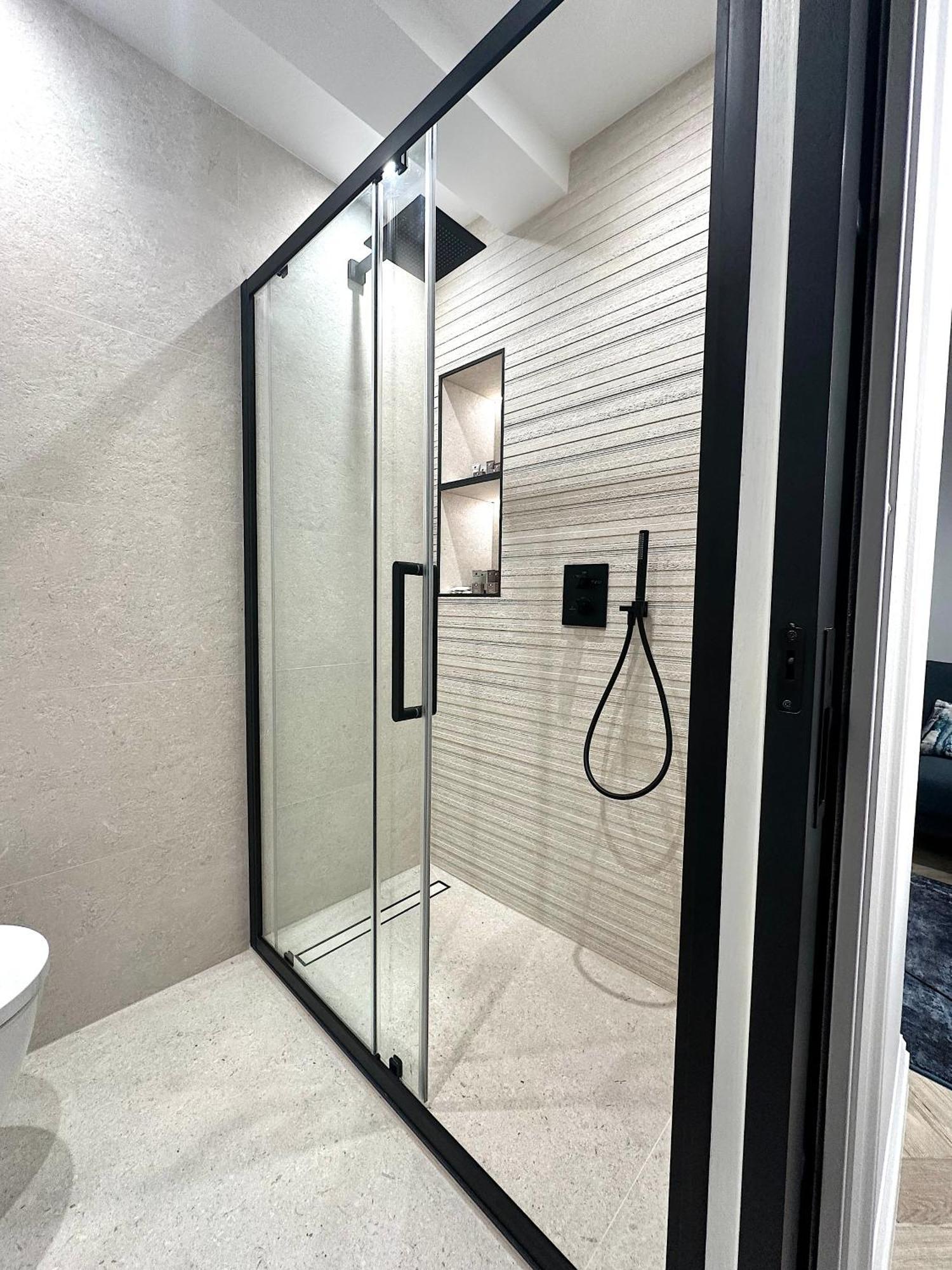Chiltern Street Serviced Apartments - Marylebone London Værelse billede