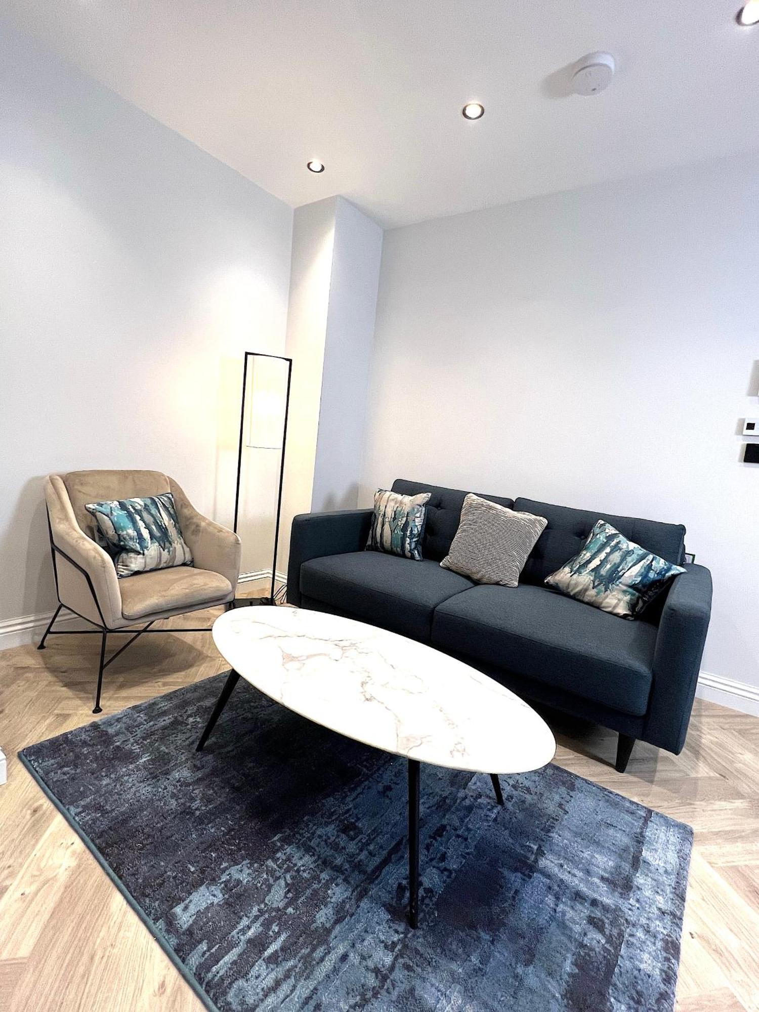 Chiltern Street Serviced Apartments - Marylebone London Værelse billede