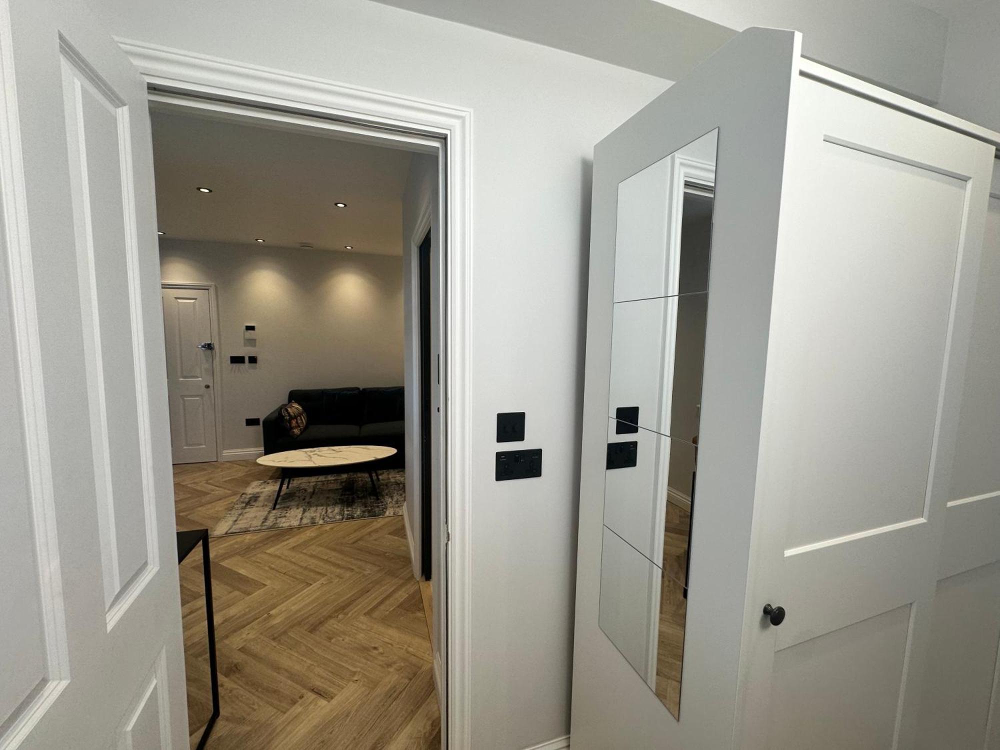 Chiltern Street Serviced Apartments - Marylebone London Værelse billede