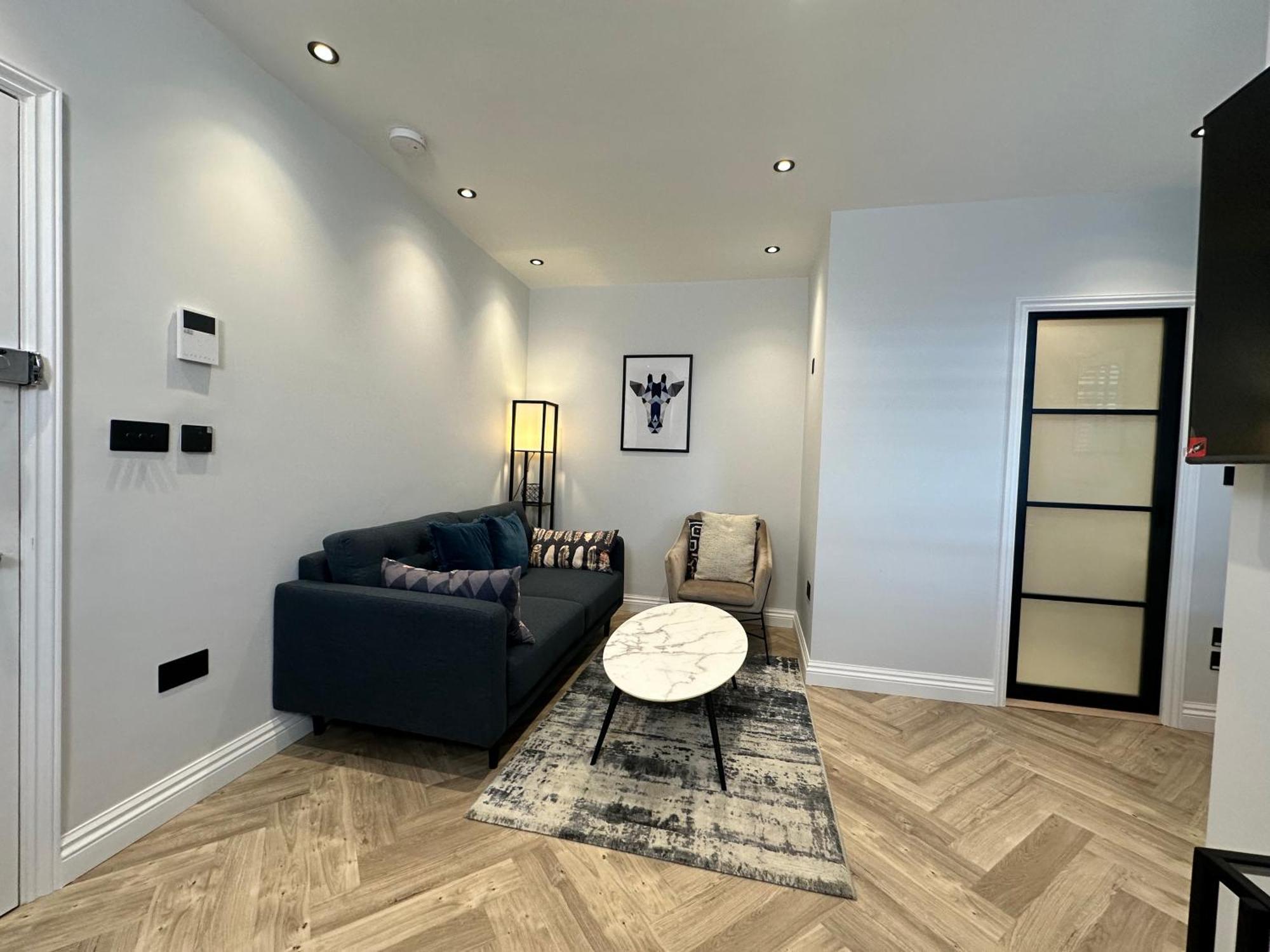 Chiltern Street Serviced Apartments - Marylebone London Værelse billede