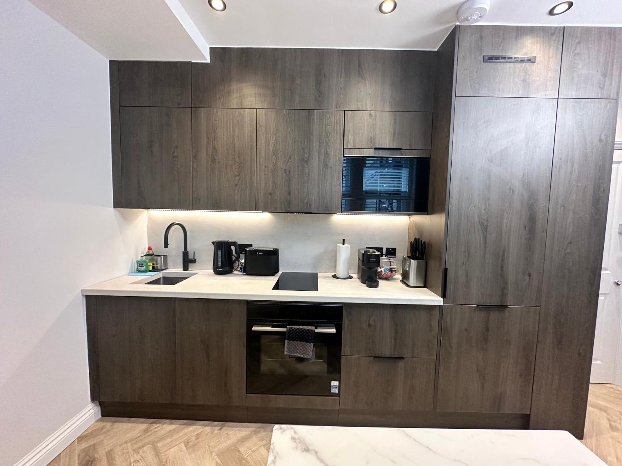 Chiltern Street Serviced Apartments - Marylebone London Værelse billede