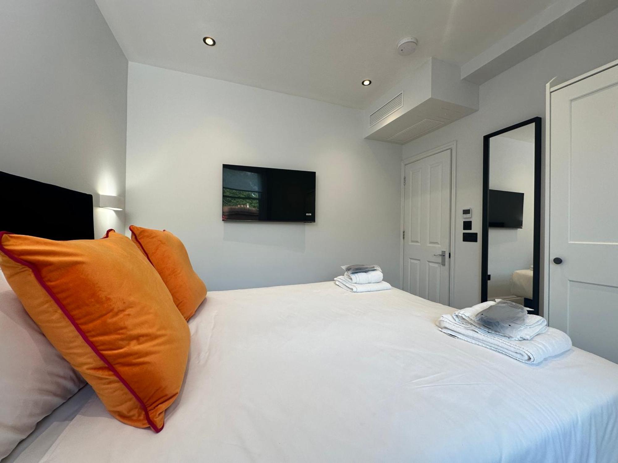Chiltern Street Serviced Apartments - Marylebone London Værelse billede