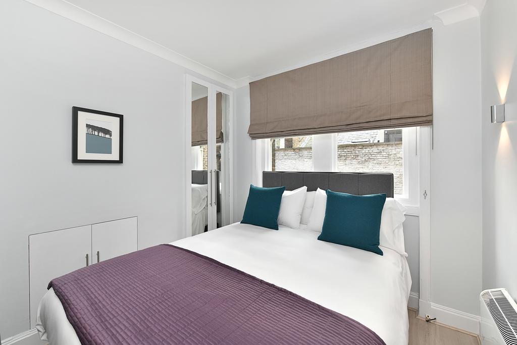 Chiltern Street Serviced Apartments - Marylebone London Eksteriør billede
