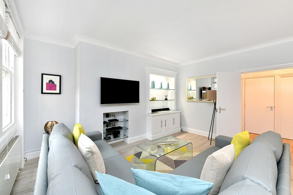 Chiltern Street Serviced Apartments - Marylebone London Eksteriør billede