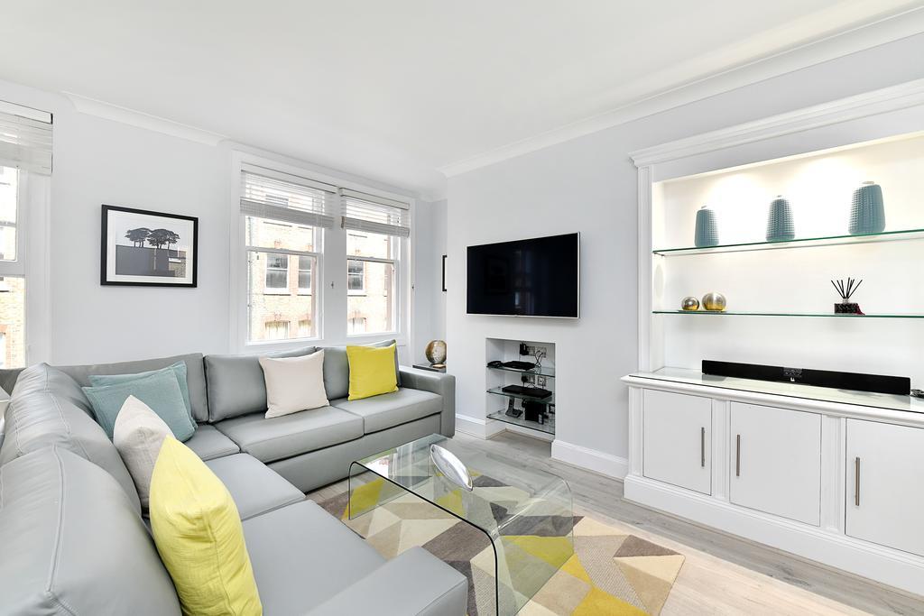 Chiltern Street Serviced Apartments - Marylebone London Eksteriør billede