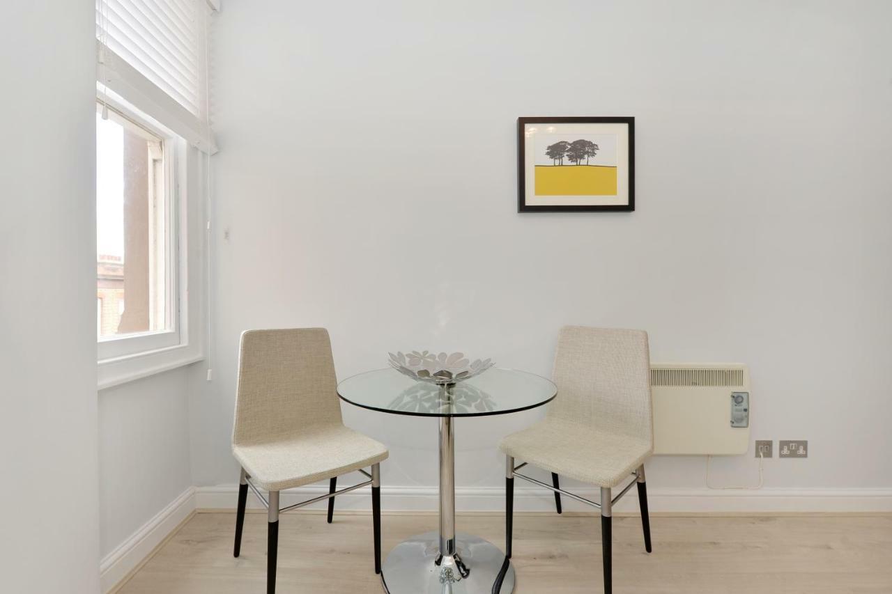 Chiltern Street Serviced Apartments - Marylebone London Eksteriør billede